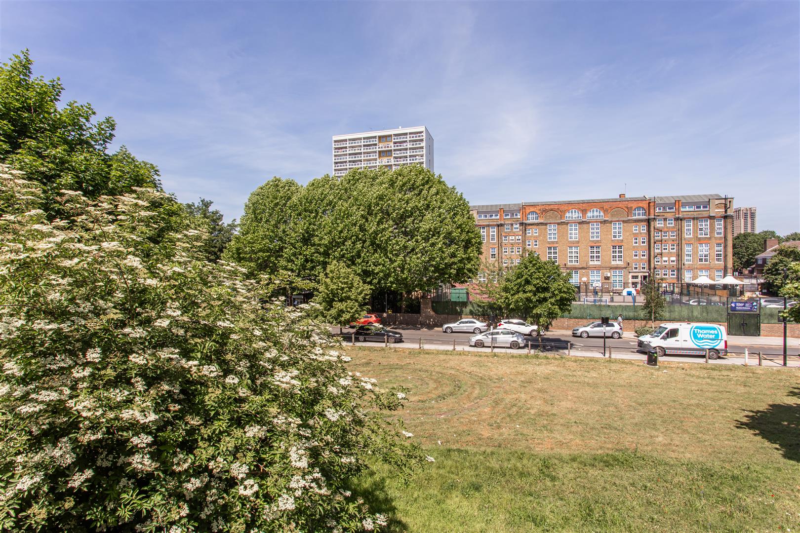 Blackthorn Street, Bow